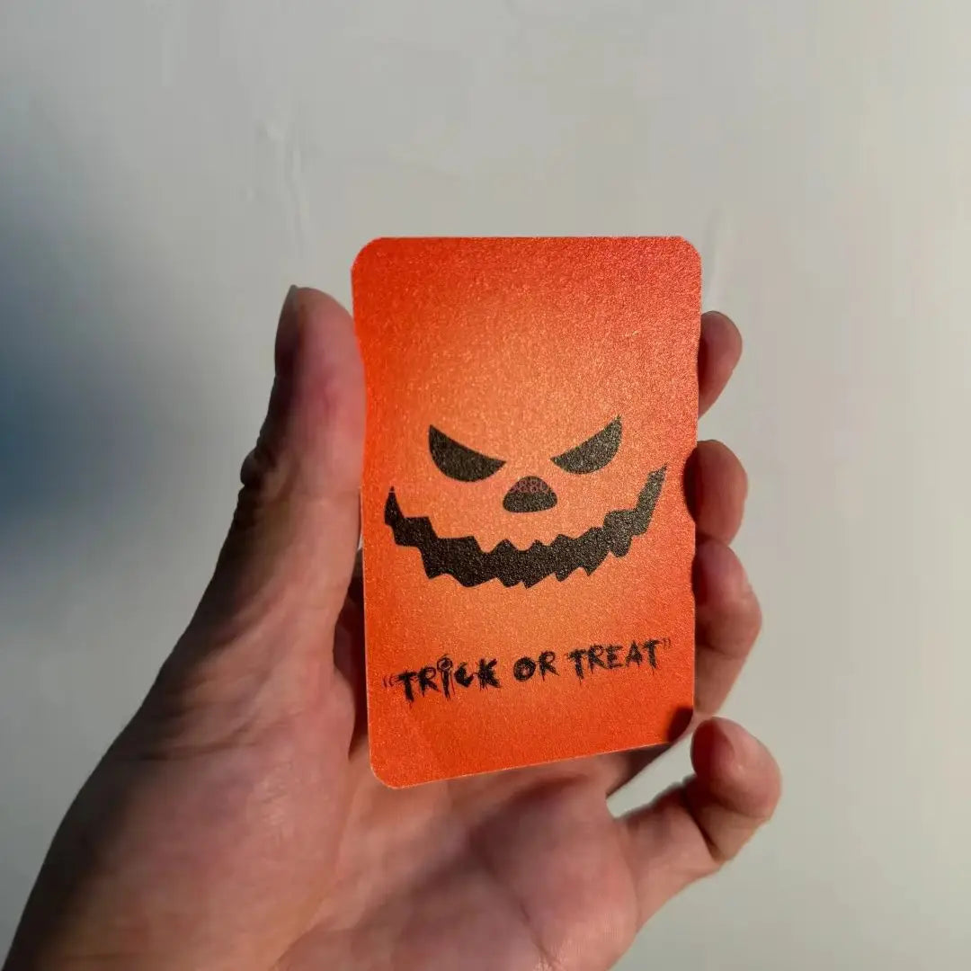 2024 New Labubu Halloween Pumpkin Pendant Cloth Happy Festival Vinyl Plush Doll Clothes Cute Doll Accessories Gifts Surrounding