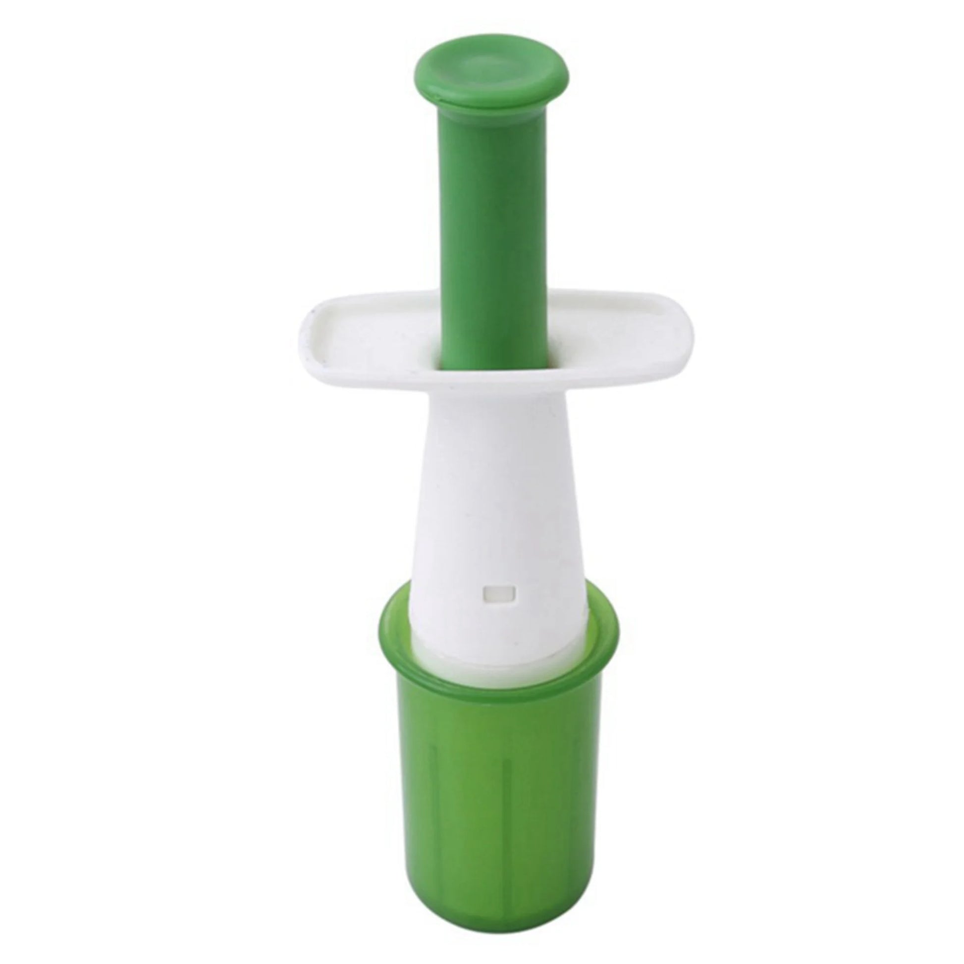 Grape Slicer, Syringe Shape Stainless Steel Mandolines & Slicers