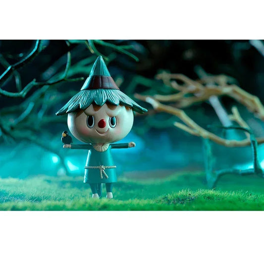 Labubu Halloween Monster Carnival Series Blind Box Toys Kawaii Anime Action Figure Surprise Mystery Box Dolls Girl Gift
